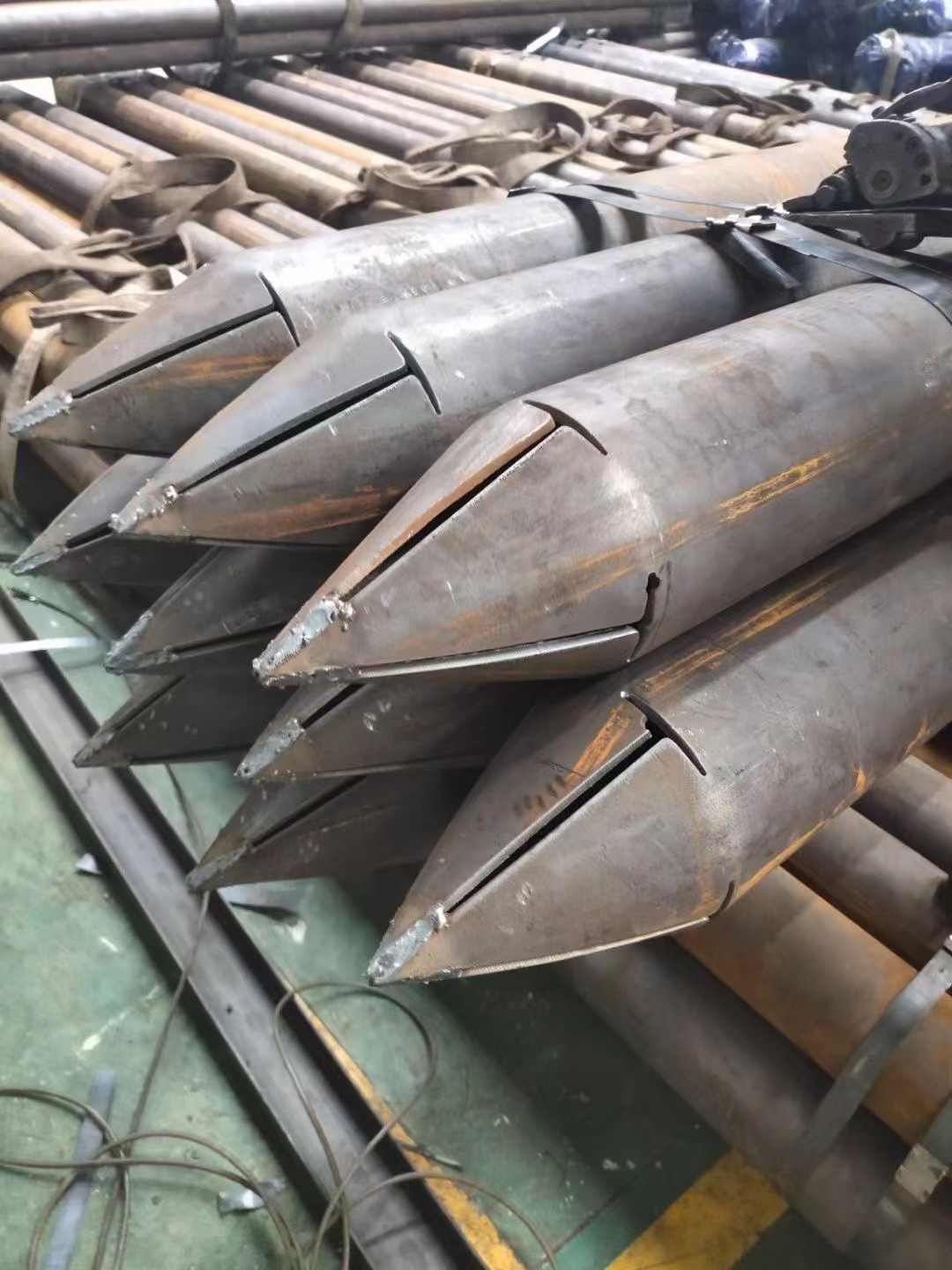 连城108mm管棚管